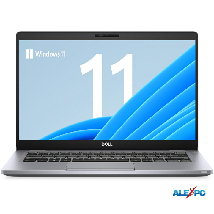 楽天市場】ノートパソコン IRカメラ顔認証 DELL Latitude 5310 13.3型 