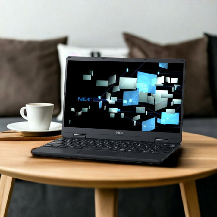 楽天市場】ノートパソコン Webカメラ内蔵 NEC VersaPro VC-7 VKT10 