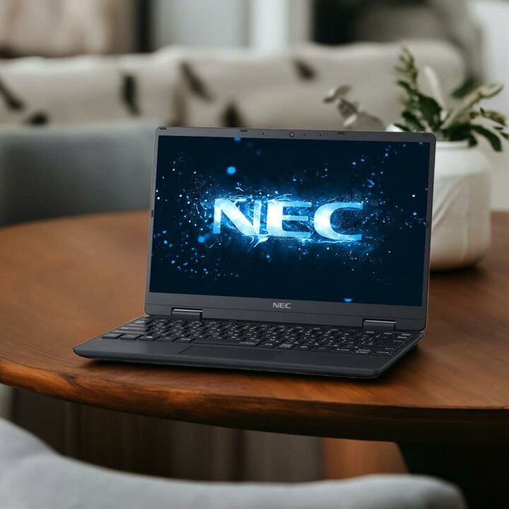 楽天市場】Webカメラ内蔵 ノートパソコン NEC VersaPro J VC-6 VJT10/C 