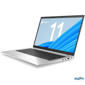 Wi-Fi6(802.11ax)+Bluetooth5.2 ノートパソコン IRカメラ顔認証+指紋認証 HP EliteBook 830 G7 13.3インチ薄型軽量フルHD 第10世代Core i5-10210U NVMeSSD256GB メモリ8GB Type-C Thunderbolt3 キーボードバックライト HDMI Office Windows11 送料無料 中古パソコン