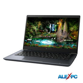 【ワケ有】ノートパソコン Webカメラ内蔵 Dynabook G83 13.3型極薄超軽量約900g Wi-Fi6(802.11ax) Bluetooth5.2 10世代Core i5-10210U メモリ8GB NVMeSSD128GB Type-C HDMI microSD Office Windows11 送料無料