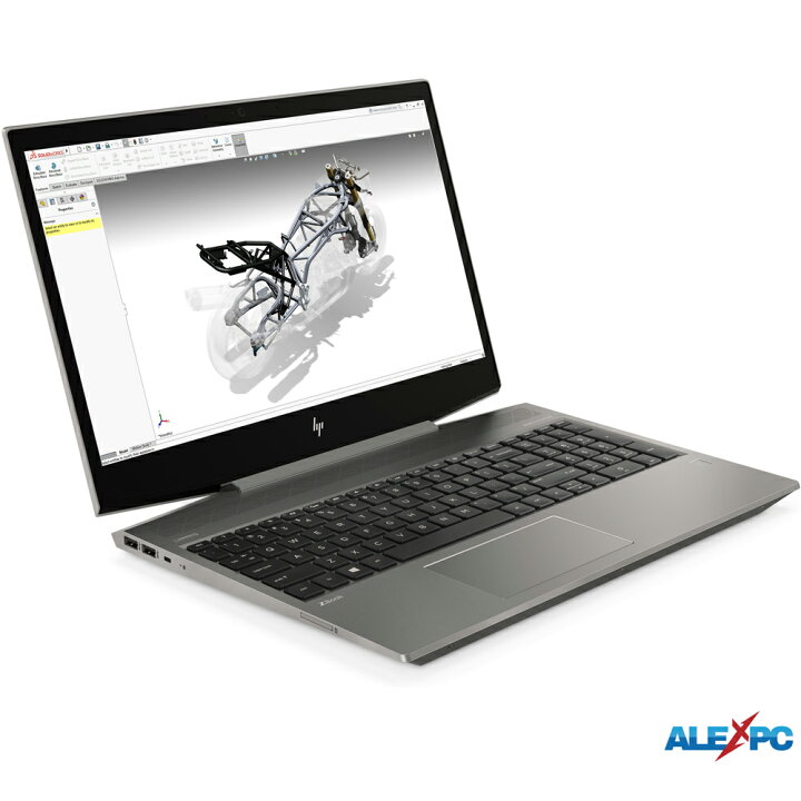 楽天市場】HP ZBook 15v G5 Mobile Workstation 9世代Core i7-9750H(6  