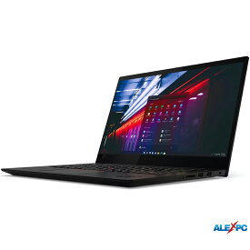 NVIDIA GeForce GTX 1650 Ti Max-Q搭載 Lenovo ThinkPad X1 Extreme Gen 3 15.6薄型4K解像度タッチパネル 第10世代Core i9-10885H(8コア)vPro メモリ32GB NVMeSSD512GB Wi-Fi6(802.11ax)+Bluetooth5.2 IRカメラ顔認証+指紋認証 Type-C Thunderbolt3 HDMI2.0 Office Windows11