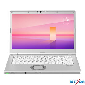 Wi-Fi6(802.11ax)+Bluetooth5.2 IRカメラ顔認証 Panasonic Let's note CF-LV9 14型軽量フルHD 第10世代Core i5-10310U vPro メモリ16GB NVMeSSD256GB Type-C Thunderbolt3 HDMI Windows11 Office 送料無料 中古ノートパソコン