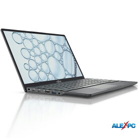 IRカメラ顔認証+指紋認証 Wi-Fi6(802.11ax)+Bluetooth5.2 富士通 LIFEBOOK U9311 極薄軽量約700g 13.3型フルHD 第11世代Core i5-1145G7 NVMeSSD512GB メモリ8GB Type-C Intel Iris Xe Graphics HDMI Office Windows11 送料無料 中古ノートパソコン