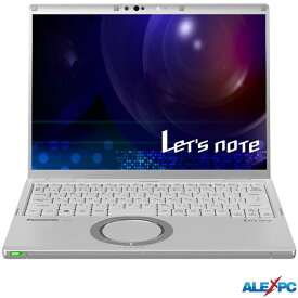 IRカメラ顔認証 Panasonic Let's note CF-FV1 14型大画面 高解像度QHD2160×1440 第11世代Core i5-1145G7 vPro メモリ16GB NVMeSSD256GB Thunderbolt4 Type-C Wi-Fi6(802.11ax) Bluetooth5.2 HDMI Intel Iris Xe Graphics Office Windows11 送料無料 中古ノートパソコン