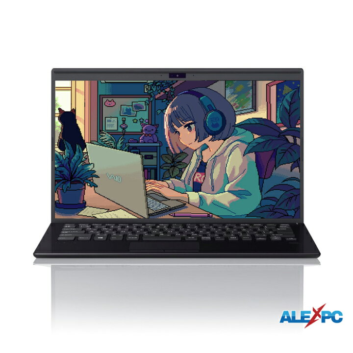 楽天市場】VAIO Pro PK(VJPK13シリーズ) 14型大画面フルHD 狭額縁軽量 