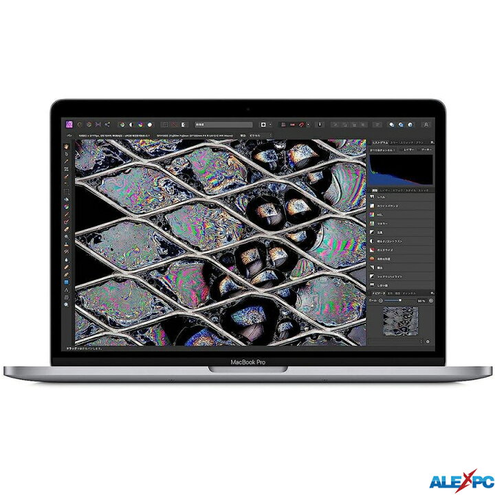 楽天市場】MacBook Pro14.7 (13-inch,M2,2022) A2338 IPS13.3インチ 