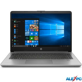 HP 340S G7 14型大画面 IPS液晶フルHD Webカメラ内蔵 第10世代Core i5-1035G1 NVMeSSD256GB メモリ8GB Type-C 指紋認証 HDMI Windows11 Office 送料無料 中古ノートパソコン