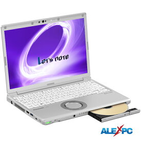 Panasonic Let's note CF-SV7 12.1型軽量約1.1kg 高解像度WUXGA1920x1200 8世代Core i7-8650U vPro メモリ16GB SSD512GB LTE対応SIMフリー IRカメラ顔認証 Type-C Thunderbolt3 DVDスーパーマルチ HDMI Office Windows11 送料無料 中古ノートパソコン