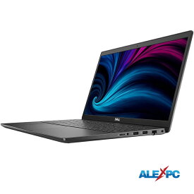 中古ノートパソコン Webカメラ内蔵 DELL Latitude 3520 スリムベゼル15.6型フルHD テンキー 第11世代Core i5-1145G7 メモリ16GB NVMeSSD256GB Type-C Wi-Fi6(802.11ax) Bluetooth5.2 HDMI microSD Office Windows11 送料無料