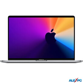 Apple T2 MacBook Pro16.1(16-inch,2019) A2141 IPS16インチ3072x1920 2.3GHz 8コアIntel Core i9 メモリ64GB NVMeSSD512GB AMD Radeon Pro 5300M Thunderbolt3/Touch BarとTouch ID/Magic Keyboard/720p FaceTime HDカメラ 英語キーボード macOS Tahoe 26.5 中古ノートPC