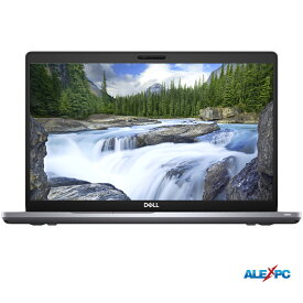 中古ノートパソコン Webカメラ内蔵 DELL Latitude 5510 15.6型3辺の薄型ベゼル 第10世代Core i7-10610U NVMeSSD512GB メモリ16GB Type-C テンキー キーボードバックライト HDMI microSD Office Windows11 送料無料