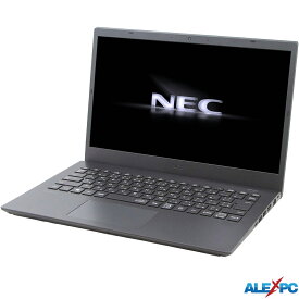 中古ノートパソコン Webカメラ内蔵 NEC VersaPro VM-B VKL41M-B 大画面14型フルHD スリムベゼル 第11世代Core i3-1115G4 NVMeSSD128GB メモリ8GB Wi-Fi6(802.11ax)+Bluetooth5.2 Type-C HDMI Office Windows11 送料無料