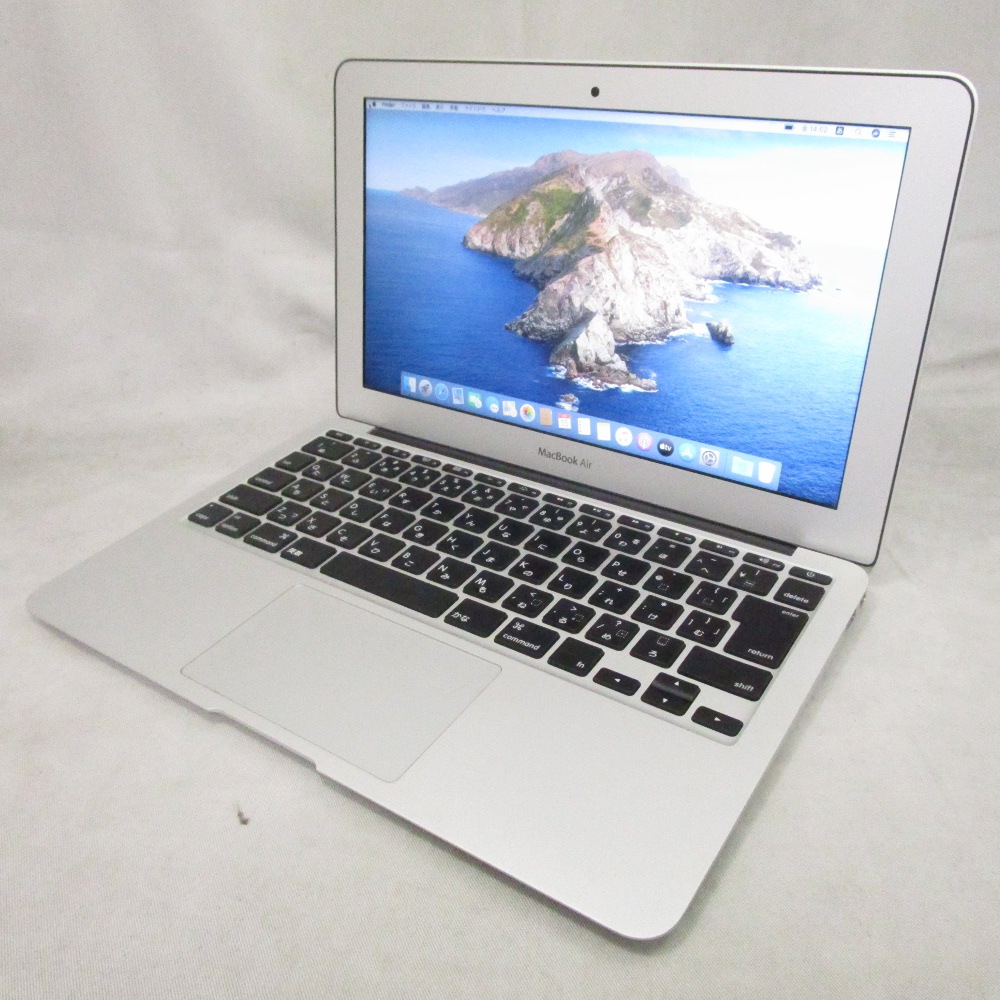 27200円 【63%OFF!】 MacBookAir 11インチ Core i7 メモリ8GB SSD256GB