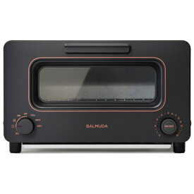 バルミューダ The Toaster K05A-BK ブラック