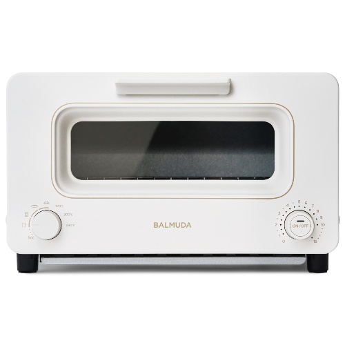 バルミューダ The Toaster K05A-WH ホワイト - トースター