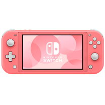 楽天市場】switchライト カバー コーラルの通販 