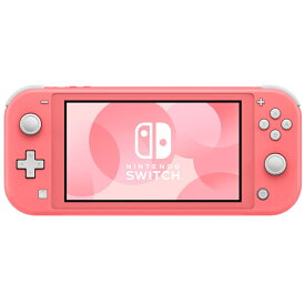 任天堂(ニンテンドウ) Nintendo Switch Lite HDH-S-PAZAA コーラル