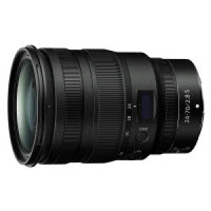 NIKON(jR) NIKKOR Z 24-70mm f/2.8 S