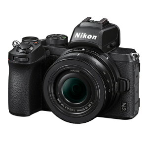 NIKON(�j�R��) Z 50 16-50 VR �����Y�L�b�g Z 50 BK JP 16-50 Kit