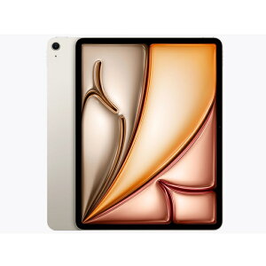 Apple(�A�b�v��) iPad Air 13�C���` Wi-Fi 128GB 2026�N�t���f�� MH5Q4J/A �X�^�[���C�g [128GB]