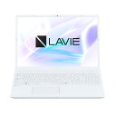 NEC(エヌイーシー) LAVIE N16 N1655/JAW PC-N1655JAW パールホワイト