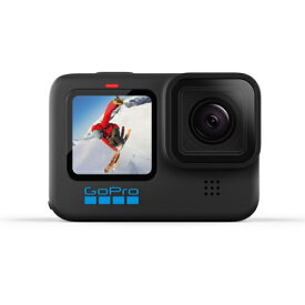 GoPro(ゴープロ) CHDHX-101-FW HERO10 BLACK CHDHX-101-FW (国内正規品)