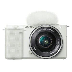 SONY(\j[) VLOGCAM ZV-E10L p[Y[YLbg(W) zCg ZV-E10L/WC