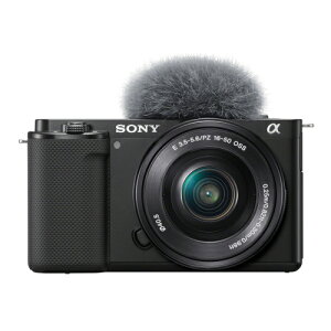 SONY(\j[) VLOGCAM ZV-E10L p[Y[YLbg(B) ubN ZV-E10L/BC