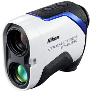 NIKON(jR) COOLSHOT PRO II STABILIZED ([U[v)