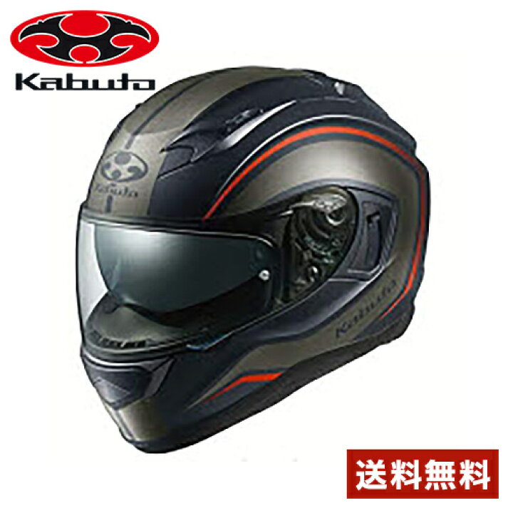 楽天市場】OGK カブト(オージーケーカブト) KAMUI-3 KNACK XL61-62cm 