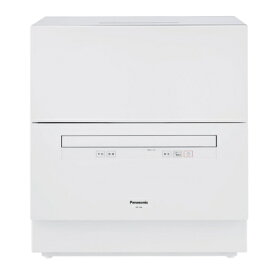 Panasonic(パナソニック) NP-TA4-W ホワイト (食器洗い乾燥機)