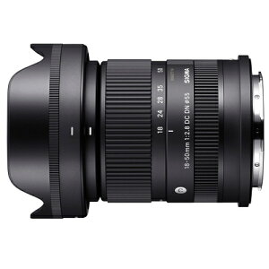 SIGMA(VO}) (\j[Ep)18-50mm F2.8 DC DN
