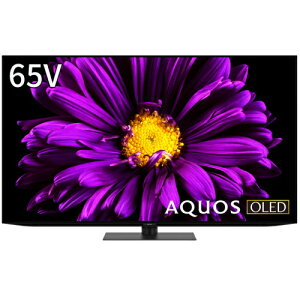 SHARP(V[v) [^z]AQUOS OLED 4T-C65DQ1 [65C`]