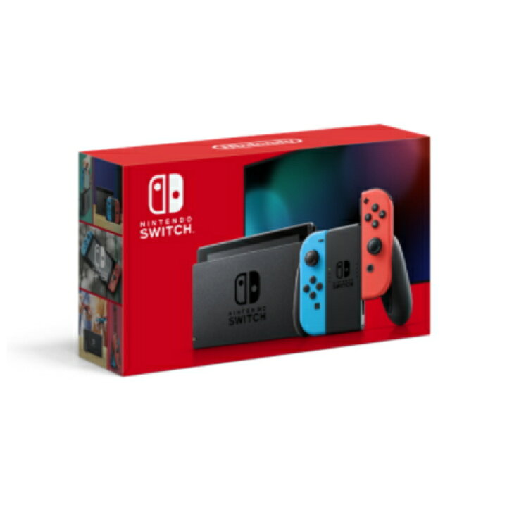 楽天市場】任天堂(ニンテンドウ) [未使用品]Nintendo Switch HAD-S 