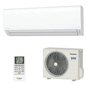 Panasonic(パナソニック) 10畳エオリア CS-282DFL-W クリスタルホワイト [2.8kW]