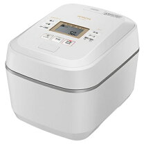 楽天市場】日立 炊飯器 5.5合 圧力&スチームIH ふっくら御膳 RZ-V100EM 