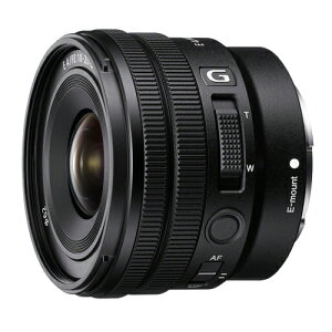 SONY(\j[) E PZ 10-20mm F4 G SELP1020G