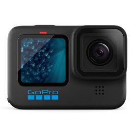 GoPro(ゴープロ) HERO11 BLACK CHDHX-111-FW (国内正規品)