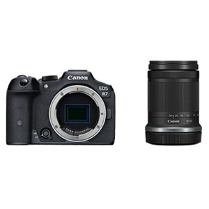CANON(Lm) EOS R7 RF-S18-150 IS STM YLbg
