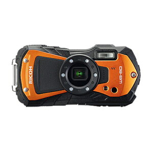 Ricoh(���R�[) RICOH WG-80 OR �I�����W