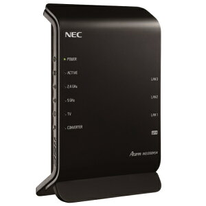 NEC(�G�k�C�[�V�[) Aterm WG1200HS4 PA-WG1200HS4