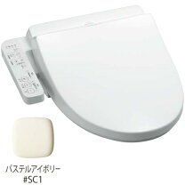 楽天市場】toto tcf2222e #sc1 温水洗浄便座 bv2 パステルアイボリー 