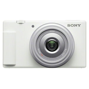 SONY(�\�j�[) VLOGCAM ZV-1F(W) �z���C�g
