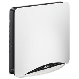 NEC 無線LANルーター PA-WX11000T12 Aterm WX11000T12 Wi-Fi 6E(11ax)対応 12ストリーム