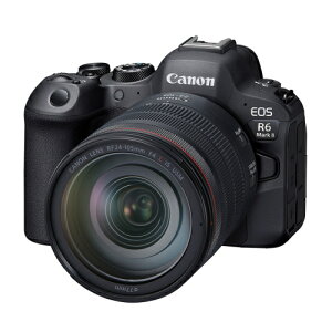 CANON(Lm) EOS R6 Mark II RF24-105L IS USM YLbg