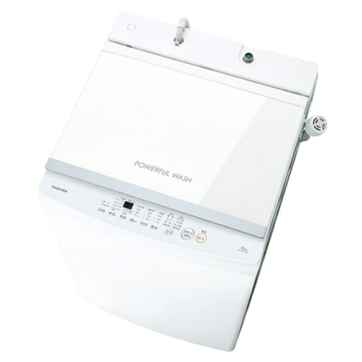 楽天市場】東芝(TOSHIBA)(トウシバ) AW-10GM3(W) ピュアホワイト : PC 