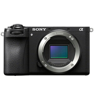 SONY(�\�j�[) ��6700 ILCE-6700 �{�f�B �u���b�N