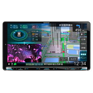 KENWOOD(�P���E�b�h) �ʑ��i�r MDV-M910HDL